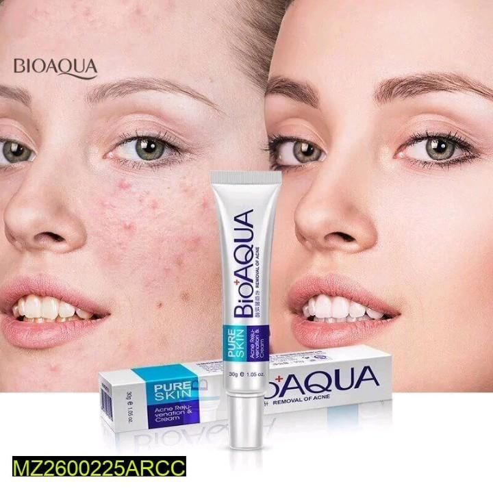 BioAqua Acne & Scar Removal Cream – 30g