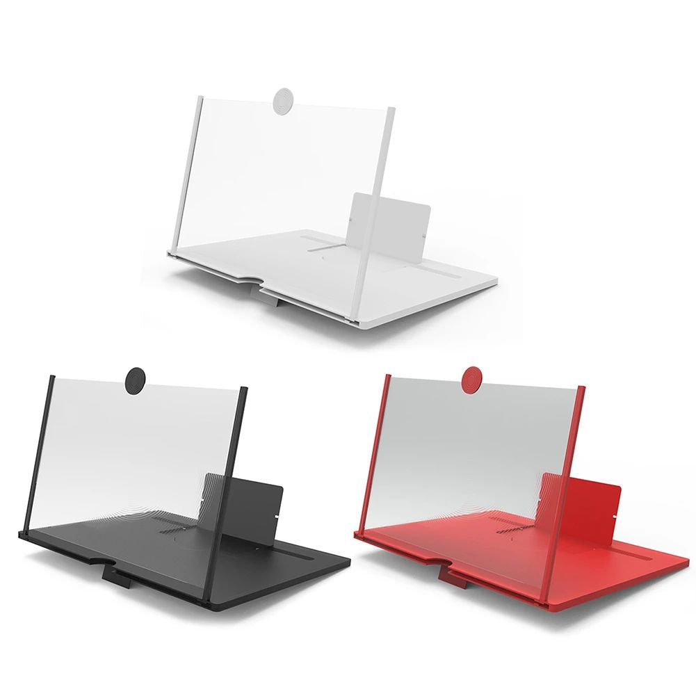 3D Mobile Screen Magnifier ā Portable Cinema Experience