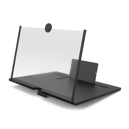 3D Mobile Screen Magnifier – Portable Cinema Experience