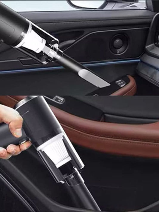 AutoClean Pro™ – 3-in-1 Car Vacuum Cleaner