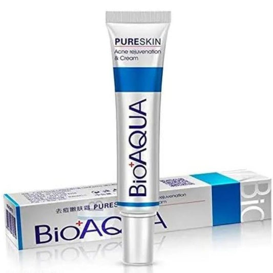 BioAqua Acne & Scar Removal Cream – 30g