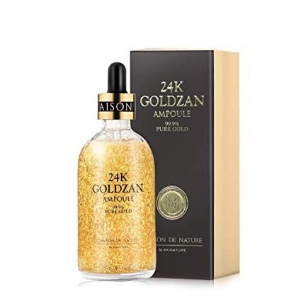 Goldzan 24K Glow Serum