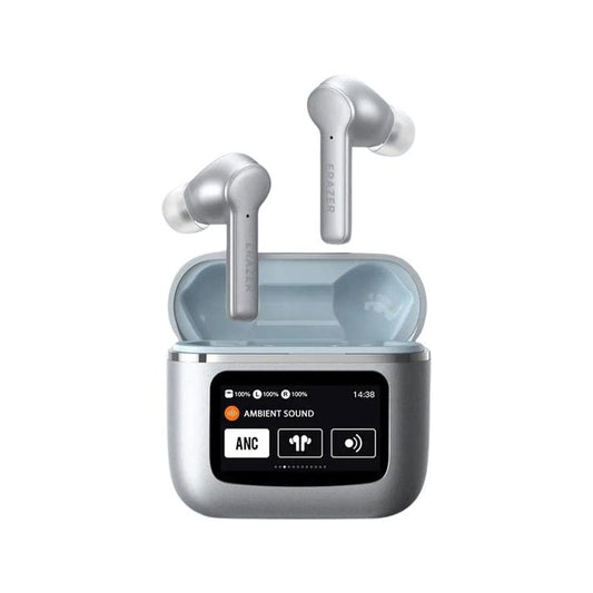 A9 AirPods Pro 2 – LCD Display, ANC/ENC & Extra Bass