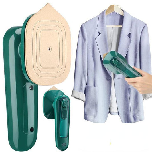 SteamPress™ Mini Pro – Portable Handheld Garment Steamer