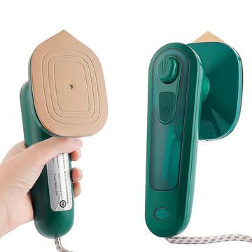 SteamPress™ Mini Pro – Portable Handheld Garment Steamer